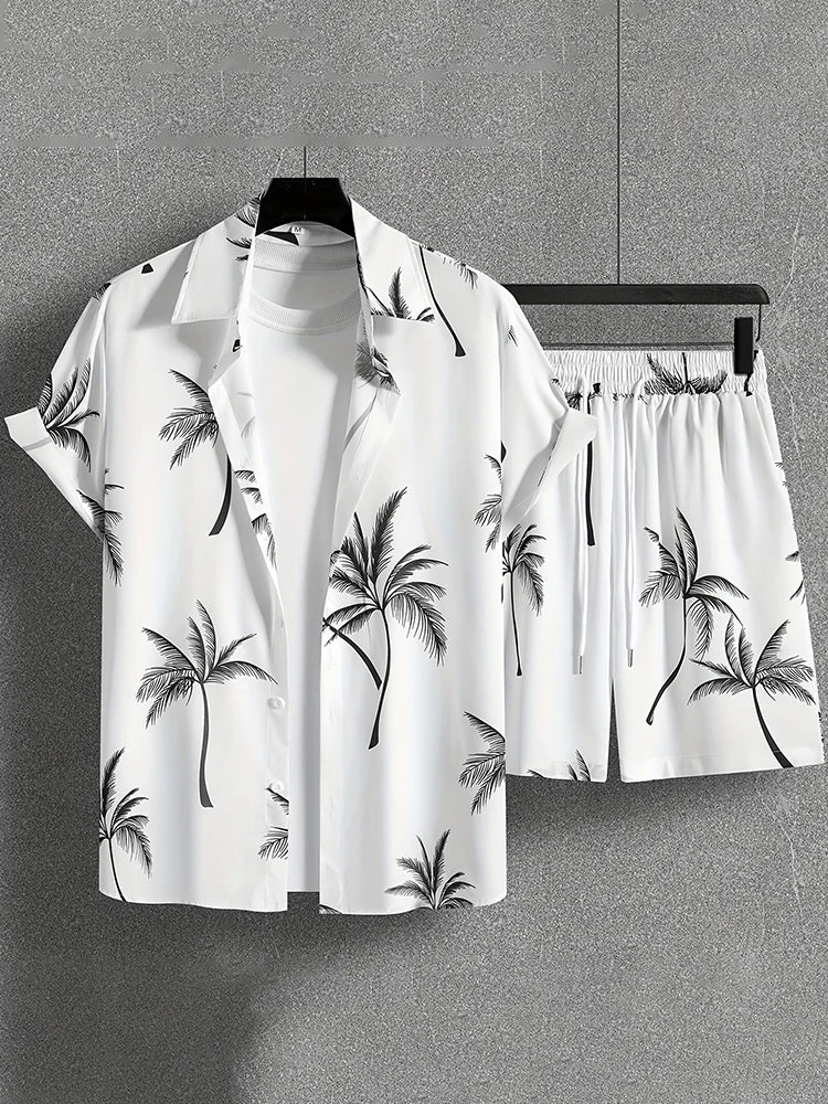 Matching Set — Casual Loungewear B