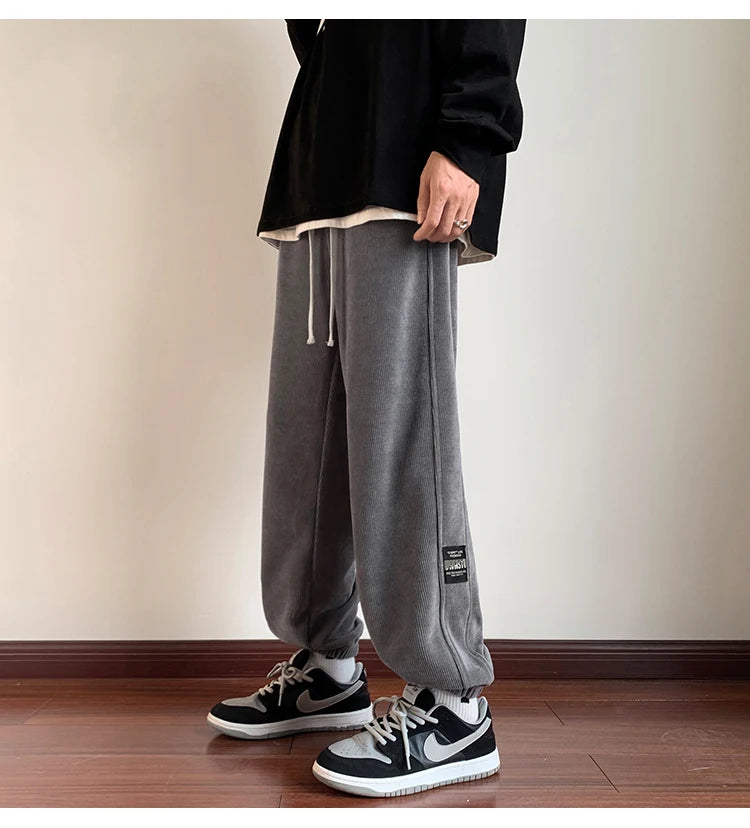 Casual Loose Pants