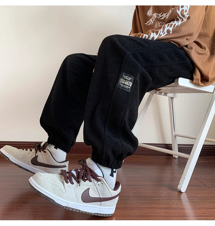 Casual Loose Pants