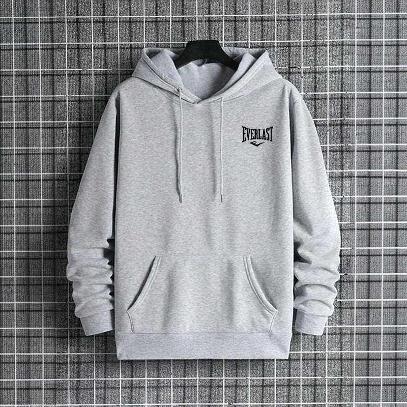 Sporty Hooded Coats