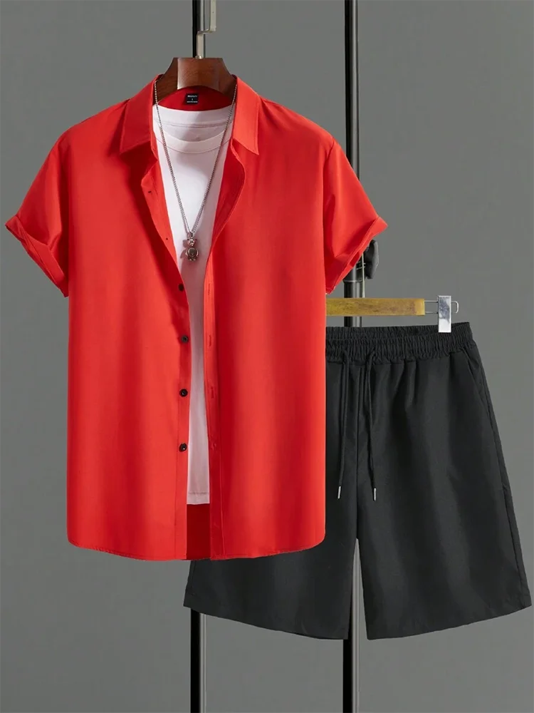 Matching Set — Casual Loungewear A
