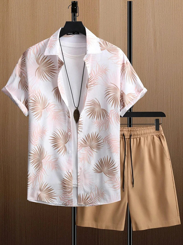 Matching Set — Casual Loungewear B