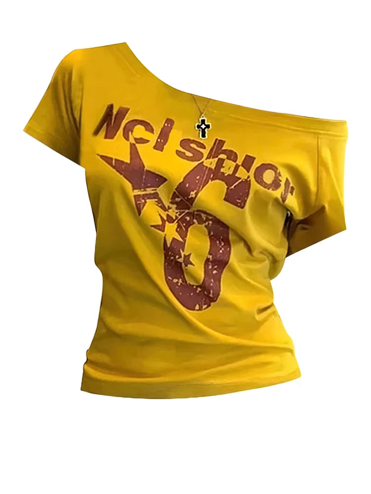 Y2k Sport T-shirt