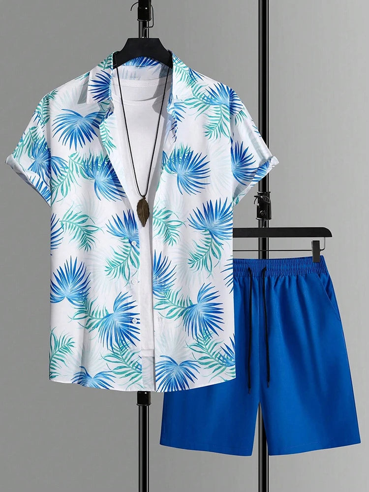 Matching Set — Casual Loungewear B