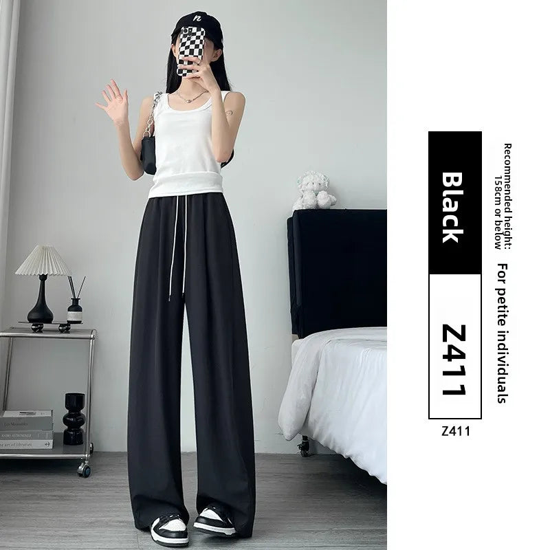 Dry Wide Pants
