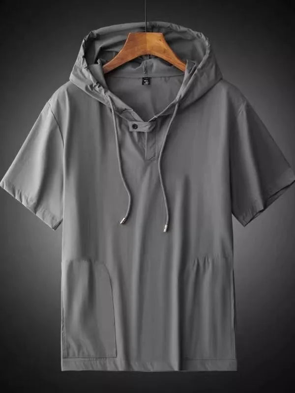 Ice Silk Sun Protection Shirt
