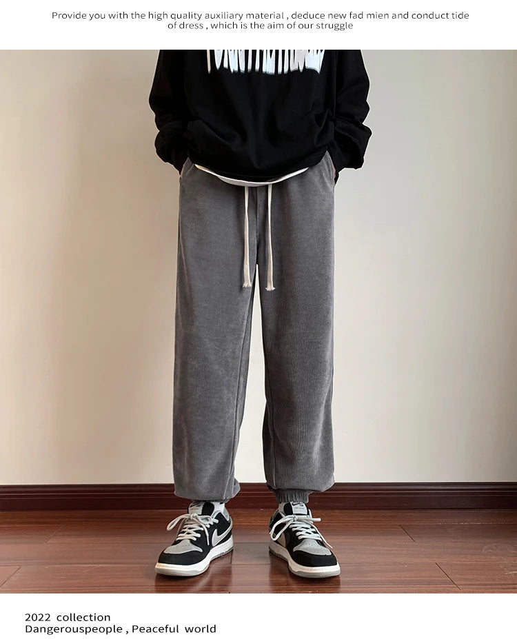 Casual Loose Pants
