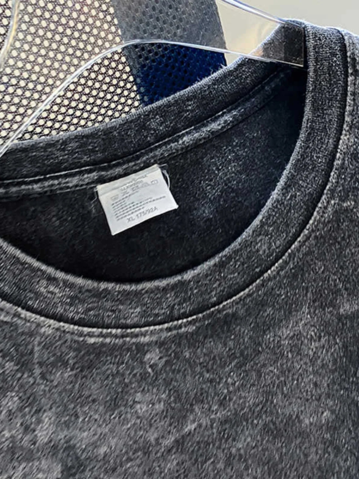 Vintage Sleeve T-Shirt