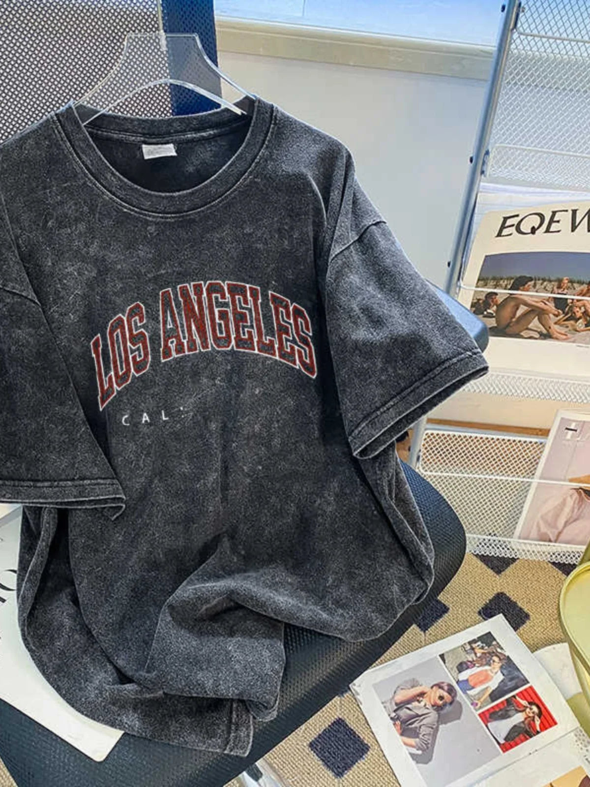 Vintage Sleeve T-Shirt