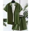Matching Set — Casual Loungewear A