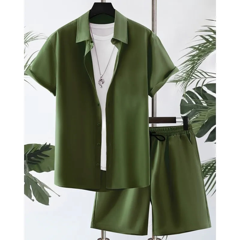 Matching Set — Casual Loungewear A