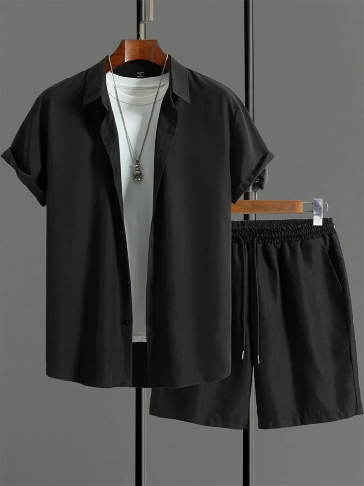 Matching Set — Casual Loungewear A
