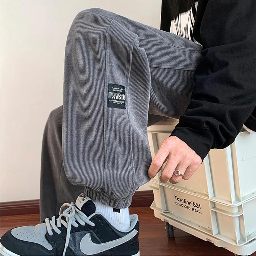 Casual Loose Pants