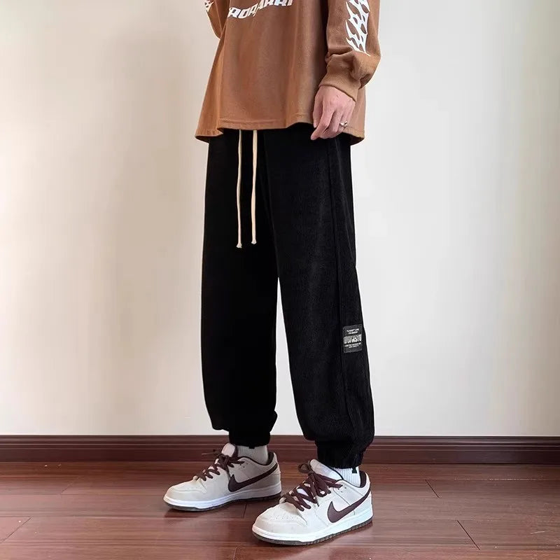 Casual Loose Pants