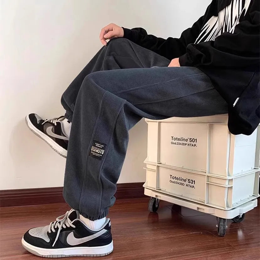 Casual Loose Pants
