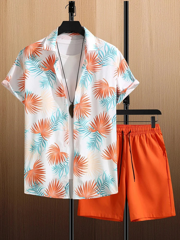 Matching Set — Casual Loungewear B