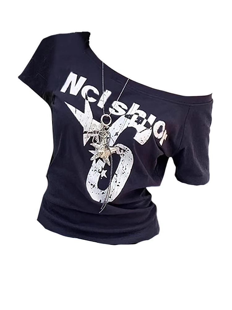 Y2k Sport T-shirt