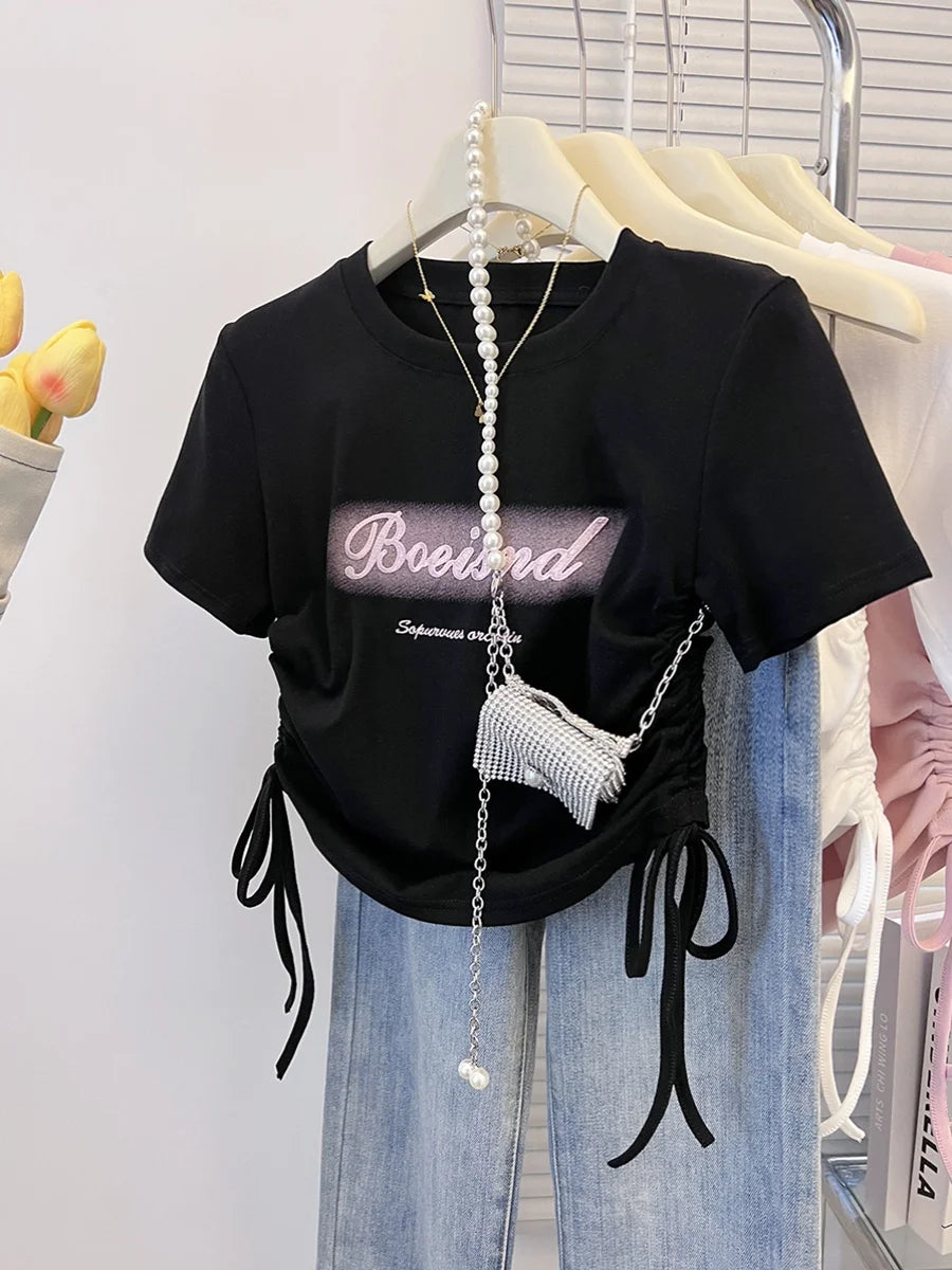 American Summer Tops