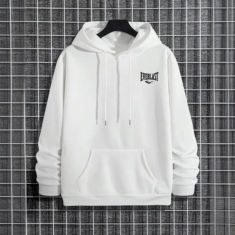 Sporty Hooded Coats