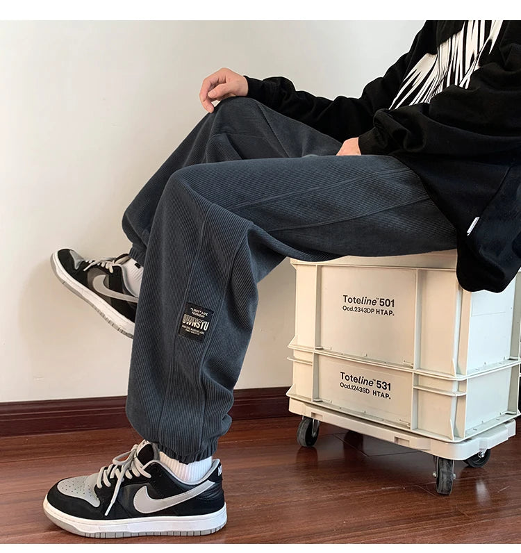 Casual Loose Pants