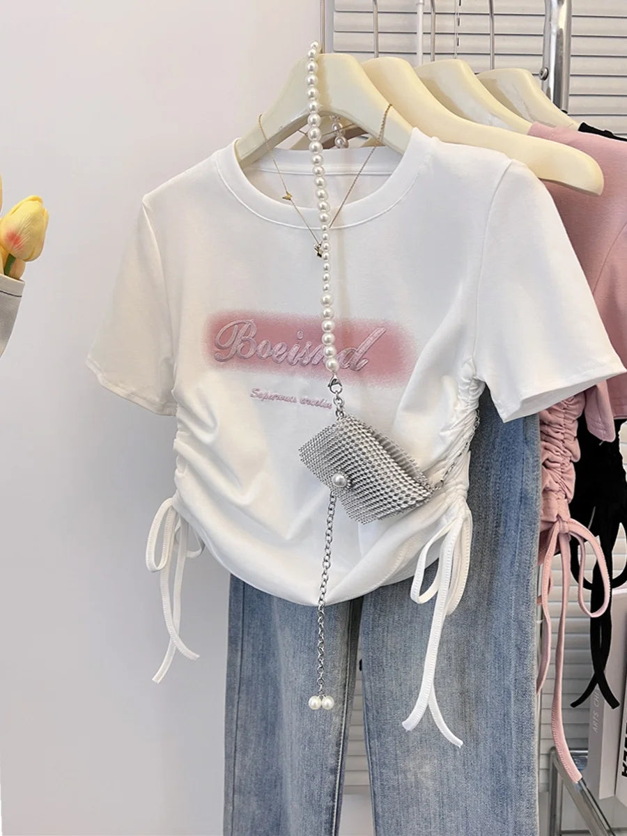 American Summer Tops