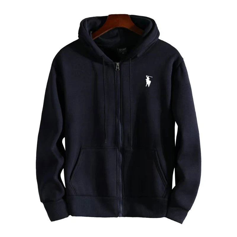 Casual Pullover Sweatshirt