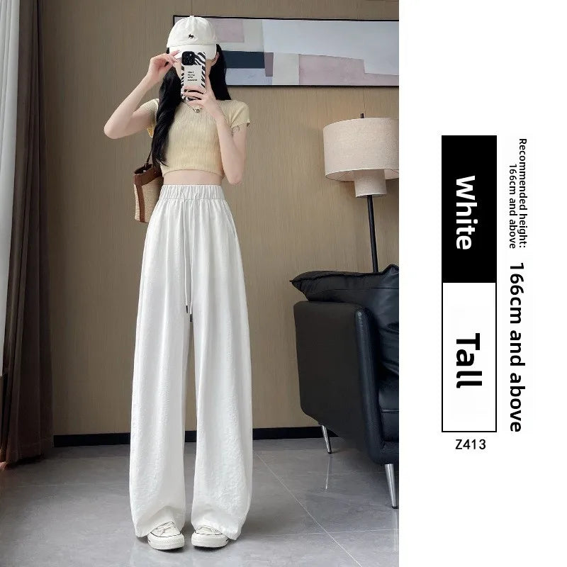 Dry Wide Pants