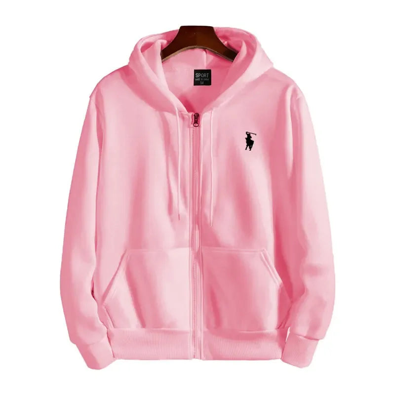 Casual Pullover Sweatshirt