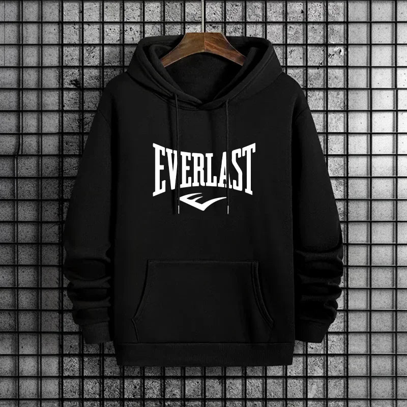 Sporty Hooded Coats