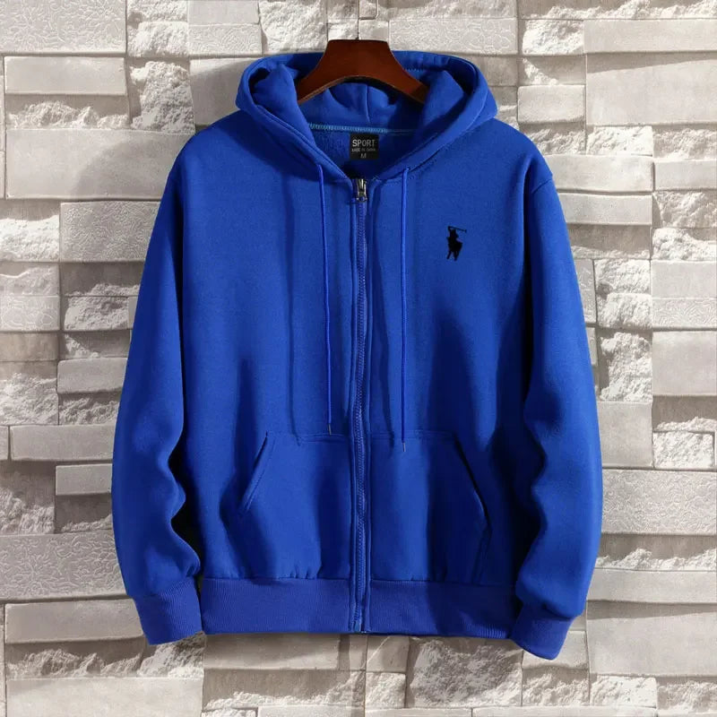 Casual Pullover Sweatshirt