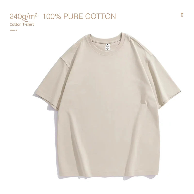 Pure Cotton Tops