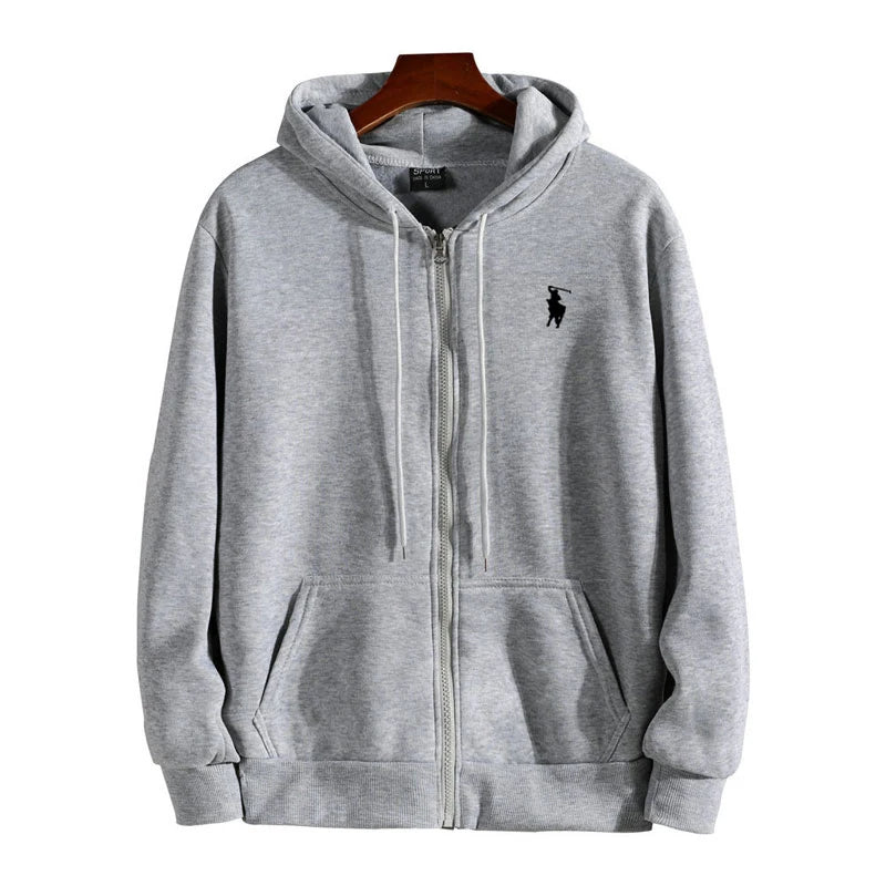 Casual Pullover Sweatshirt