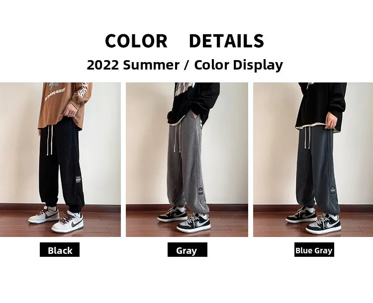 Casual Loose Pants