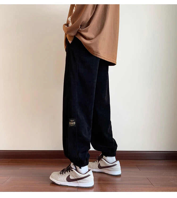 Casual Loose Pants