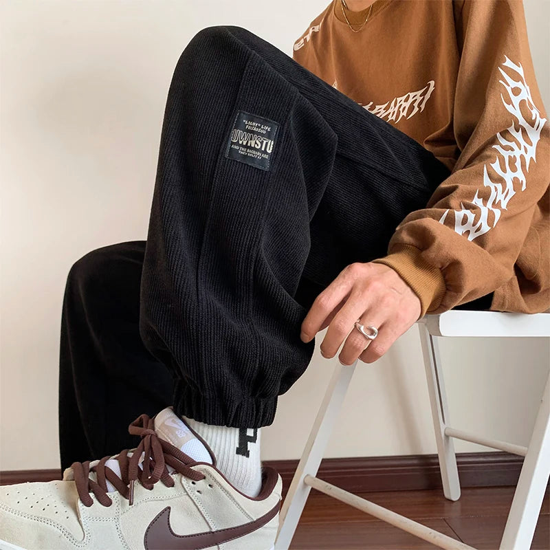 Casual Loose Pants