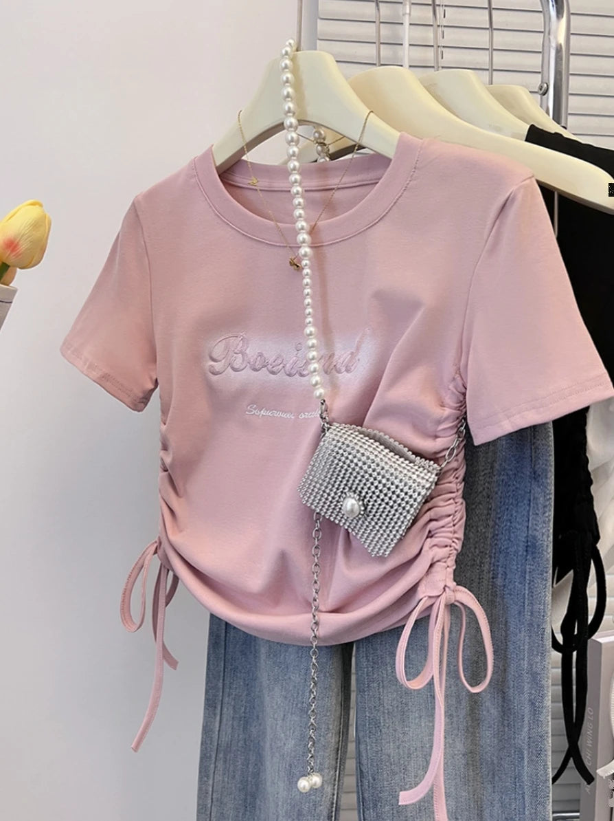 American Summer Tops