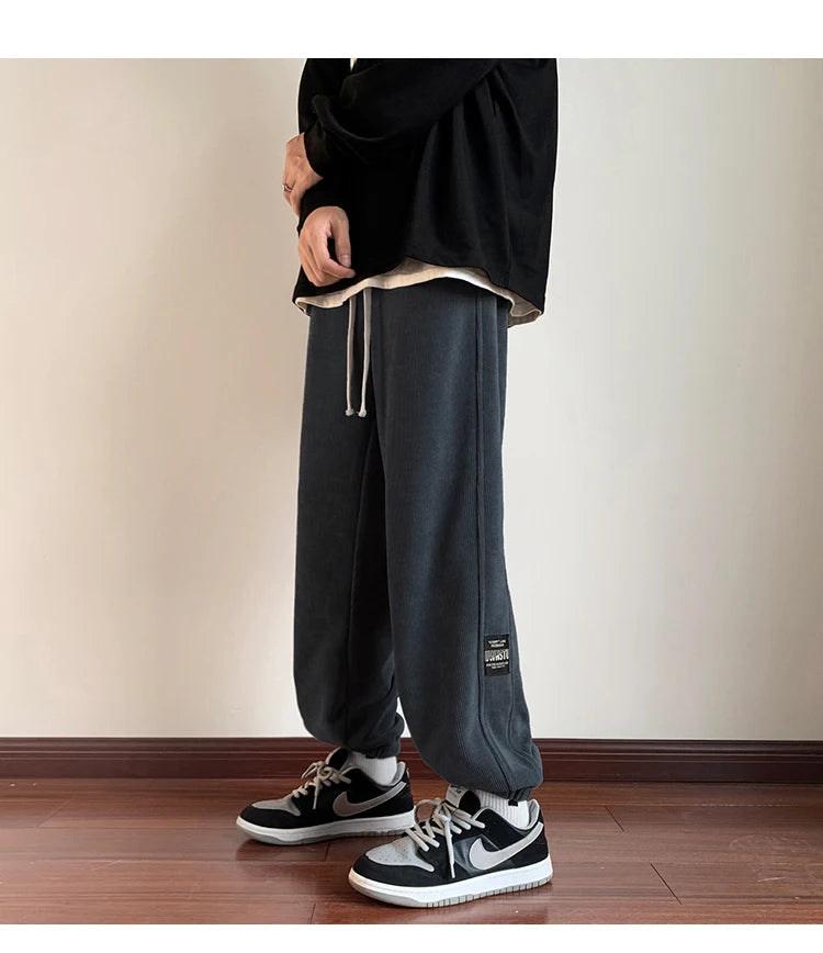 Casual Loose Pants