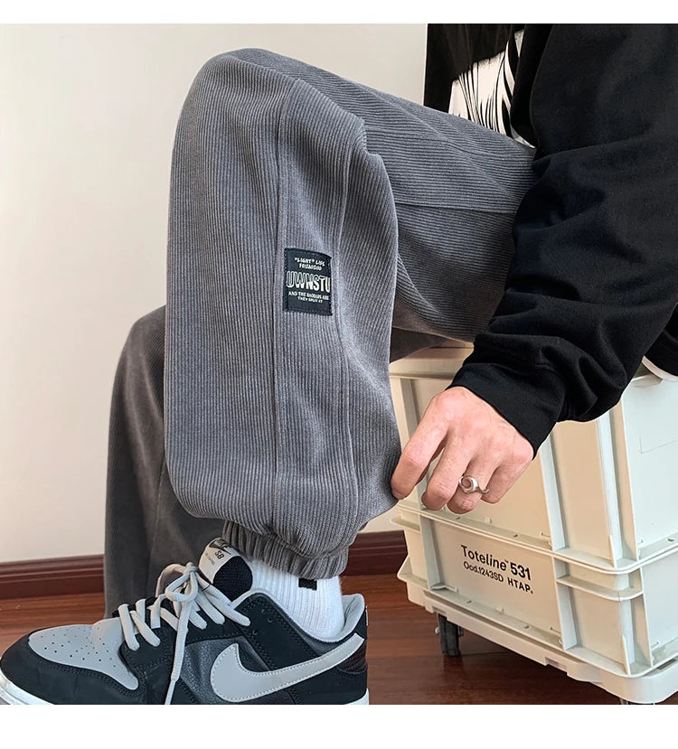 Casual Loose Pants