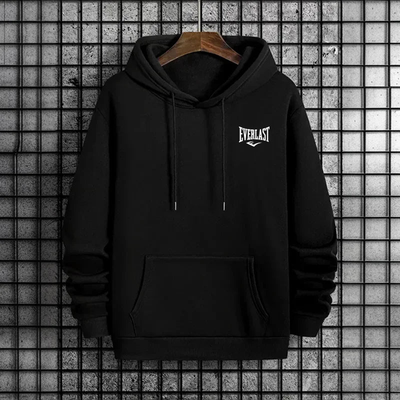Sporty Hooded Coats