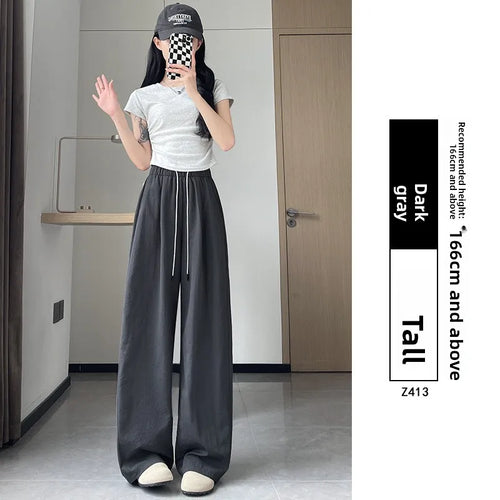 Dry Wide Pants
