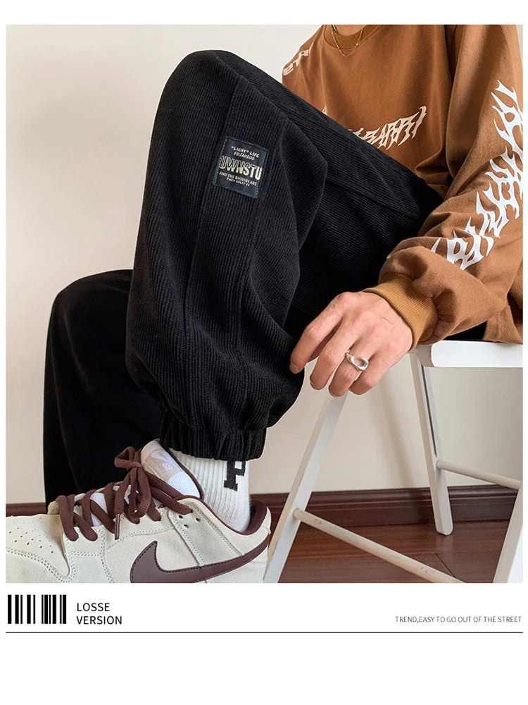 Casual Loose Pants