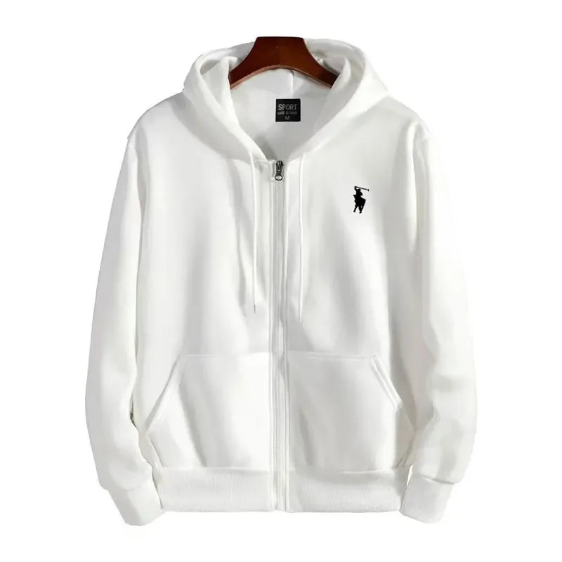 Casual Pullover Sweatshirt