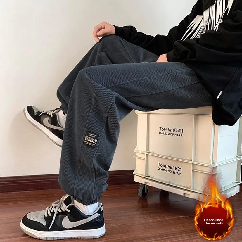 Casual Loose Pants