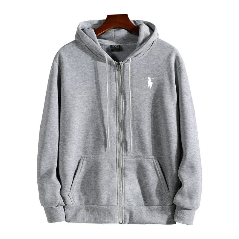 Casual Pullover Sweatshirt