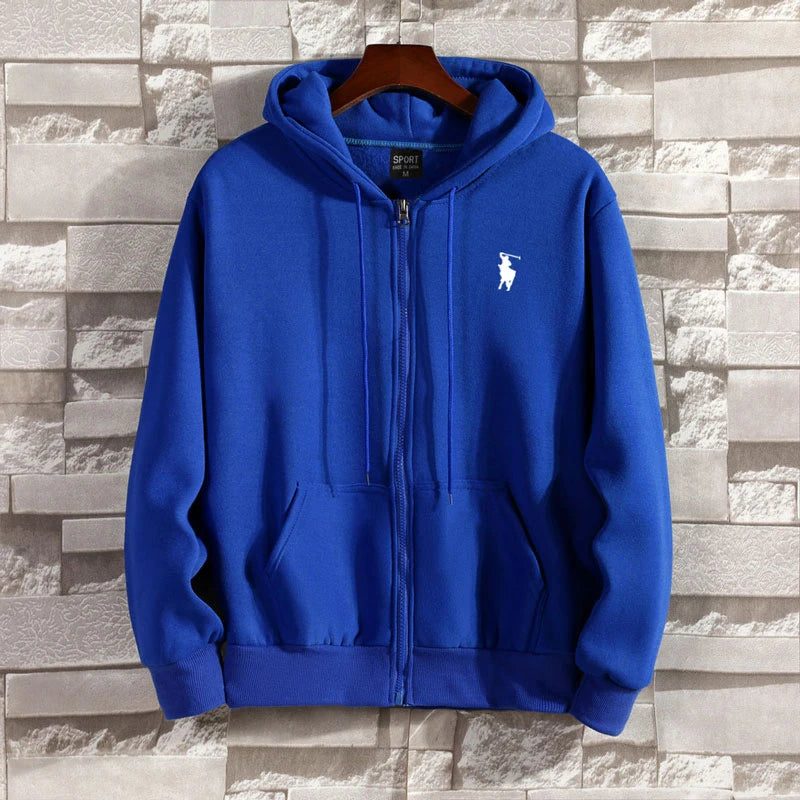 Casual Pullover Sweatshirt