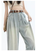 High Wide Jeans
