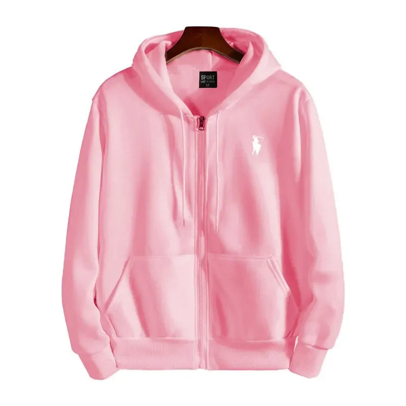 Casual Pullover Sweatshirt