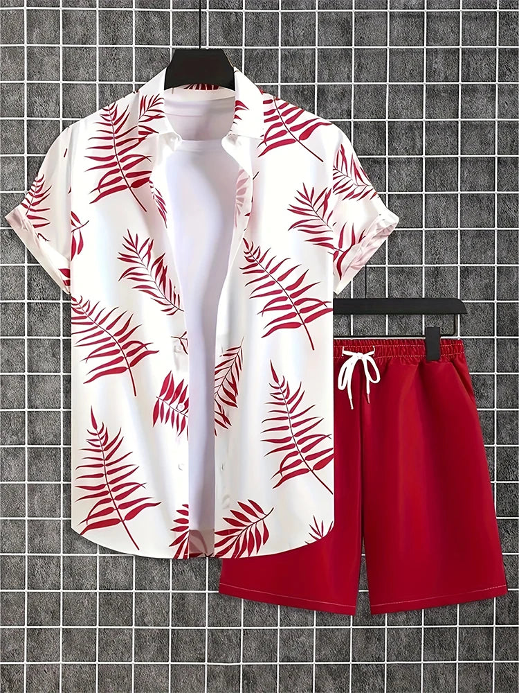 Matching Set — Casual Loungewear B