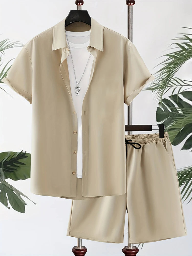 Matching Set — Casual Loungewear A