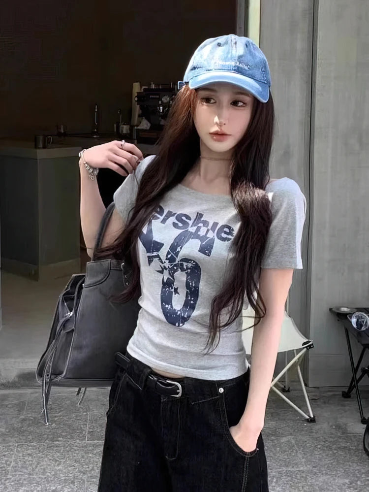 Y2k Sport T-shirt